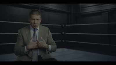 You could feel he had, at his heart, - Mr. McMahon