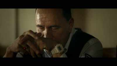 You could feel
the devil's presence. - The Last Narc