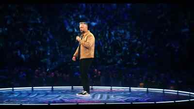 You could fight an orangutan at a fair. - Your Friend, Nate Bargatze
