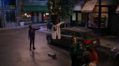 You could fight
Onyx's brainwashing - The Villains of Valley View