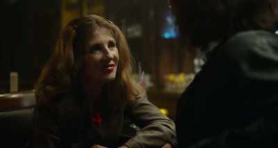 You could fill me
with your stories all night long. - An Evening with Beverly Luff Linn