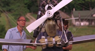 You could fly real high with this - Fly Away Home