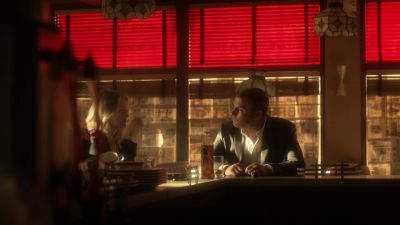 You could go
anywhere in the world, - Ray Donovan