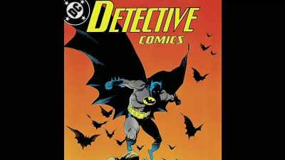 You could go do Batman, and you
could make probably more money - Mike Mignola: Drawing Monsters