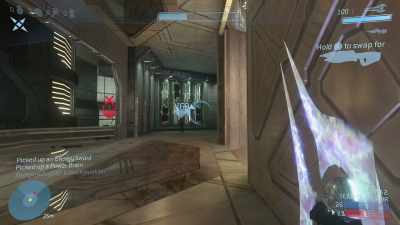 You could go swords-only, - FPS: First Person Shooter