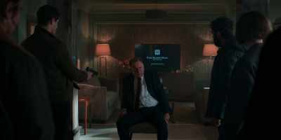 You could have all done real damage. - Suspicion
