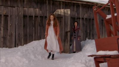 You could have had anything you wanted The best education - An Old Fashioned Thanksgiving