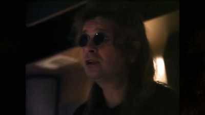 ♪ You could have been
a better friend to me - Biography: The Nine Lives of Ozzy Osbourne