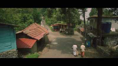 You could have been a little
affectionate towards mom. - Varathan
