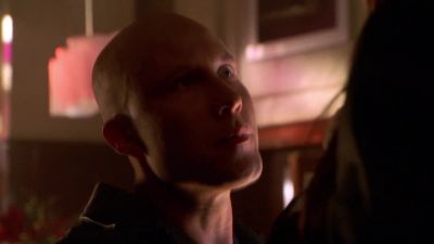 You could have been at my side
as Krypton is reborn. - Smallville