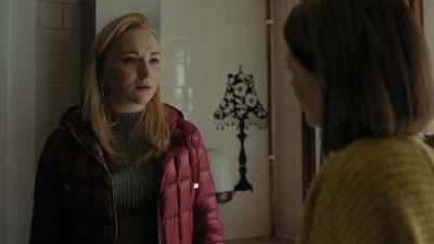 "You could have been next." - In the Dark