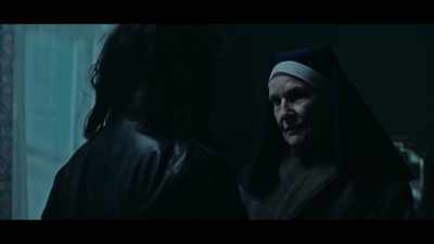 ..you could have been
with your daughter, - The Woman in the Wall