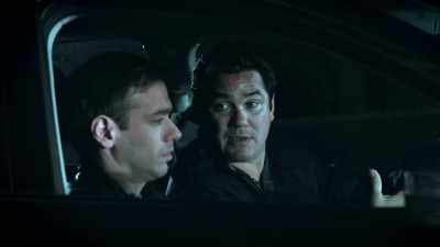You could have called anyone
to come pick you up, - Faith Under Fire
