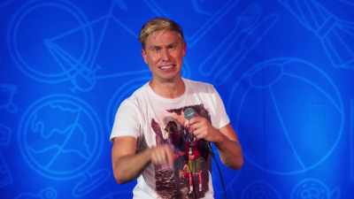 You could have died - Russell Howard: Recalibrate