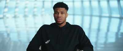 You could have different beliefs
than them, - Giannis: The Marvelous Journey
