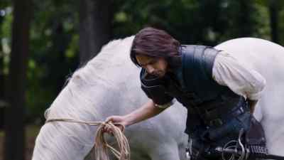 You could have done that before. - The Musketeers