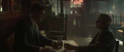 You could have
done that from London - Bonhoeffer: Pastor. Spy. Assassin