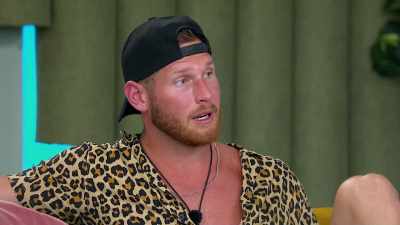 YOU COULD HAVE EASILY SAID THIS
ABOUT KELSEY AND -- - Love Island