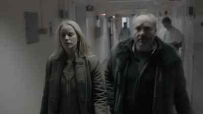 You could have
given me the wallet at work. - The Bridge