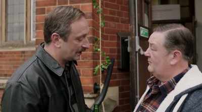 You could have helped me out, - Murder, They Hope