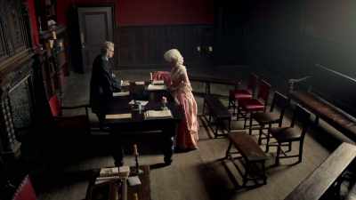 You could have had her
whipped and transported, - Harlots