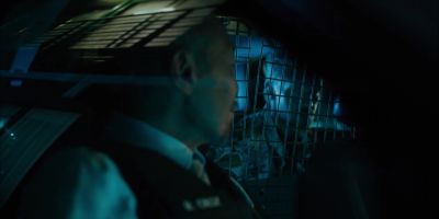 You could
have just knocked. - Justified: City Primeval