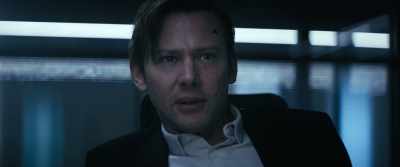 You could have just
left your uncle alone, - The Man Who Fell to Earth