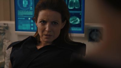 You could have just let me die. - The Ark