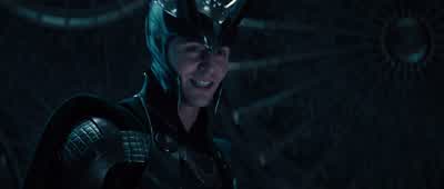 You could have killed them all with your bare hands. - Thor