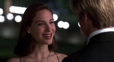I wish youcould've known my father - Meet Joe Black