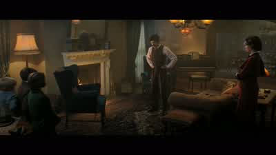 You could have lost me my job. - Mary Poppins Returns