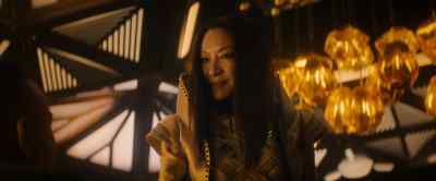 You could have made
something beautiful with your reign. - Star Trek: Section 31