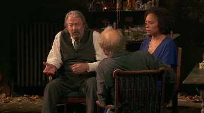 You could have had more
if you wanted - Uncle Vanya