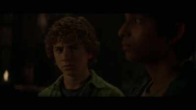 "You could have saved your mother." - Percy Jackson and the Olympians