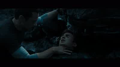 You could have saved us. - Avengers: Age of Ultron