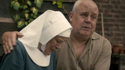 You could have started a grass fire. - Call the Midwife