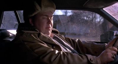 You could have taken his head off - Uncle Buck