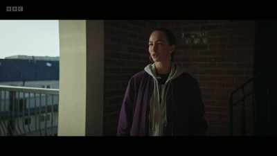 You could have told me that before.
I shouldn't be telling you now. - Guilt