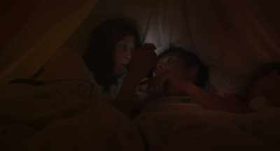 You could have toned it down.
It made me so nervous. - Koko-di Koko-da
