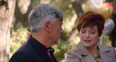 - You could have warned me.
- Yes, I could've. - Diamond in the Rough