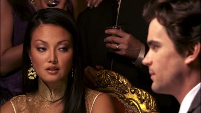 You could have won. - White Collar