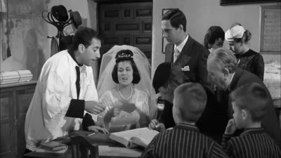 You could have worn a different suit for your daughter's wedding - The Executioner
