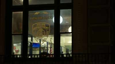 You could hear on the call
that he repeatedly - New York Homicide