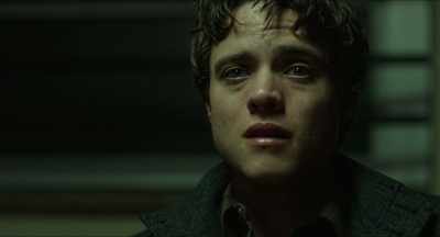 You could hug them tight, - The Bye Bye Man