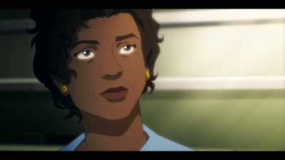 You could join me.
Just like when you were a kid. - ARK: The Animated Series