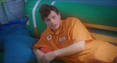 You could join me on this couch - Wobble Palace