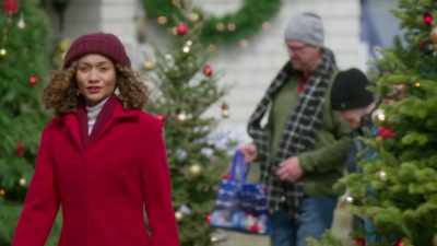 You could just ask him.
Of course, I asked Porter - Believe in Christmas