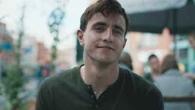 You could just, like... try not to
intimidate him quite so much. - Normal People