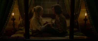 You could just look at me, just like that, - Willow