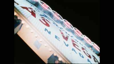 You could just see
that Las Vegas lost its mojo. - Vegas: The Story of Sin City